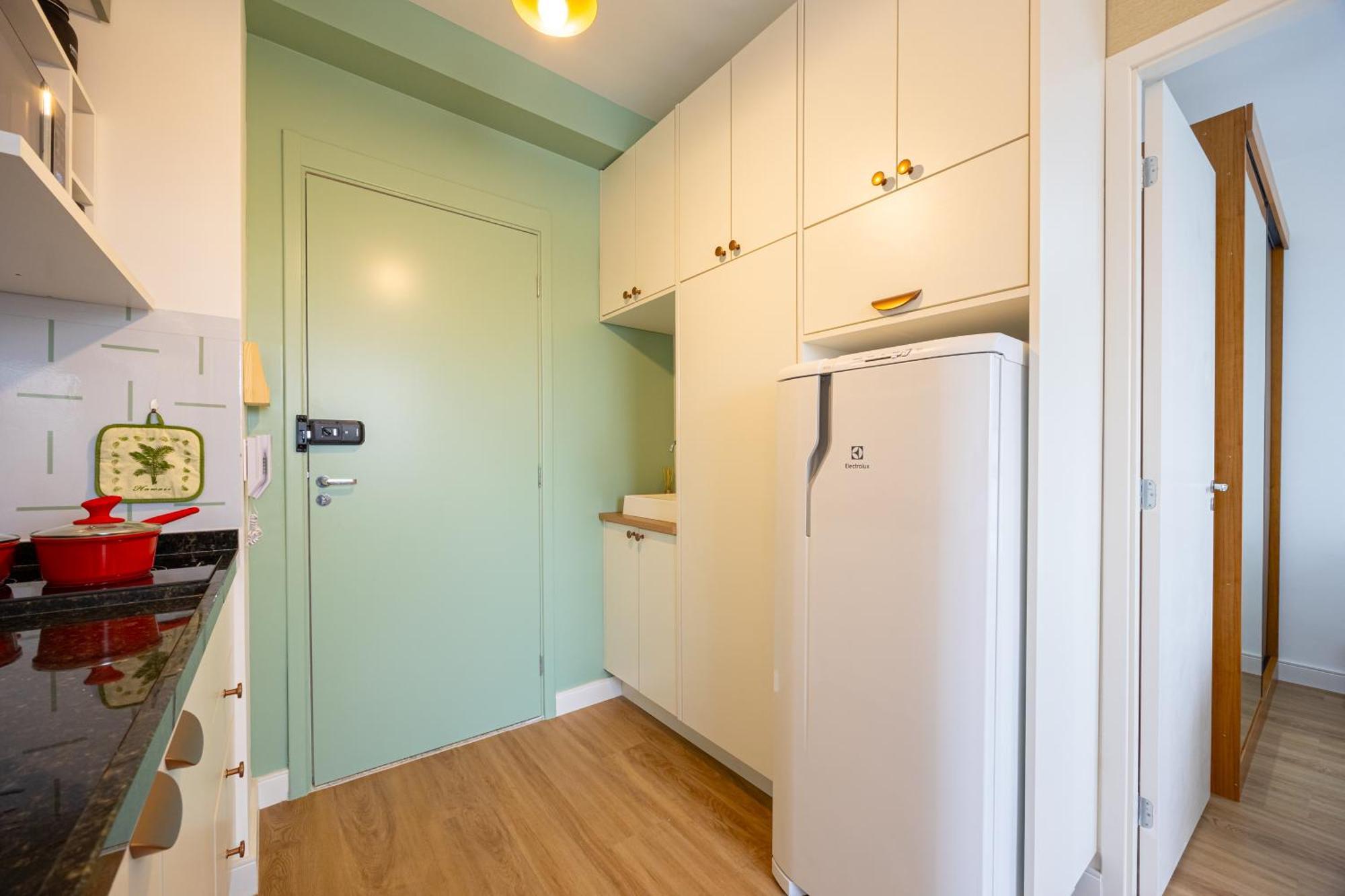 Vbp - Viva Benx Pinheiros By Anora Spaces Apartamento *