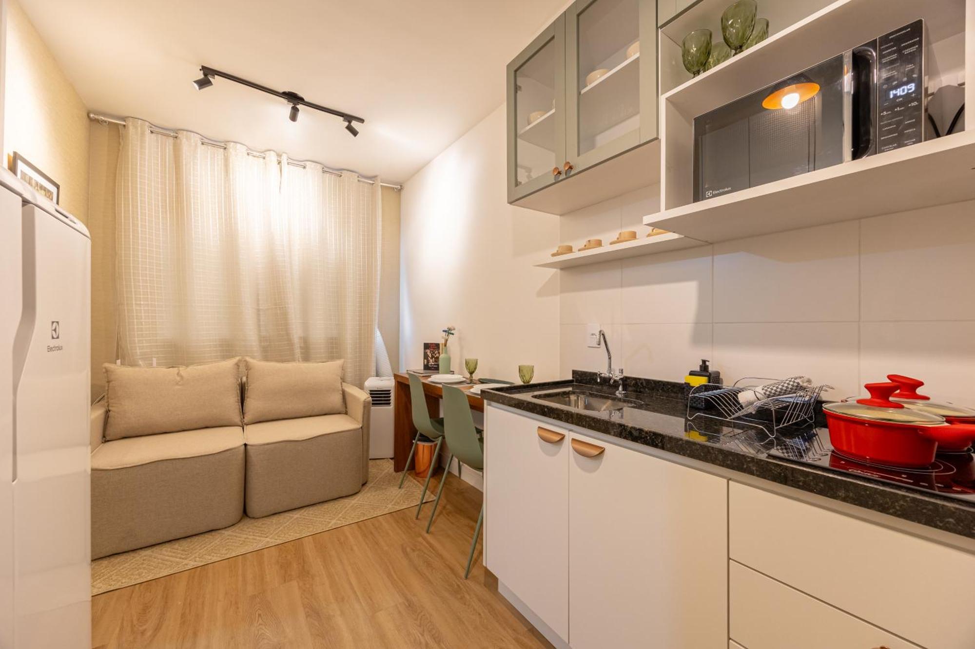 Vbp - Viva Benx Pinheiros By Anora Spaces Apartamento
