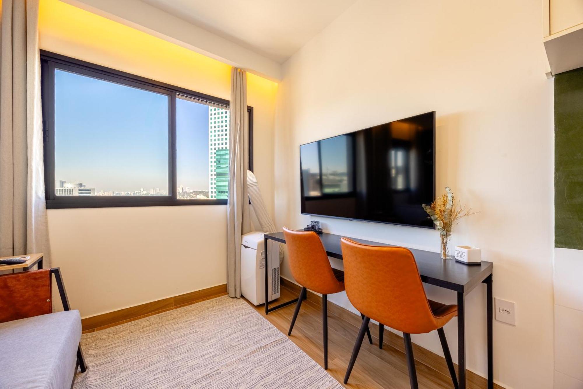 Vbp - Viva Benx Pinheiros By Anora Spaces Apartamento *