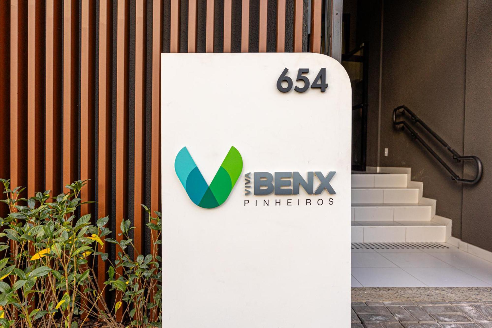 Apartamento Vbp - Viva Benx Pinheiros By Anora Spaces